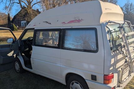 VW T4 California 325.000 km 8.500 &euro; Gödenstorf 21376