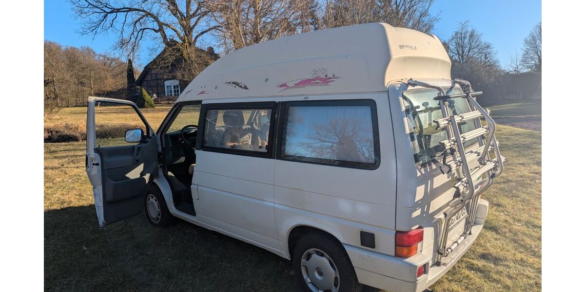 VW T4 California 325.000 km 8.500 &euro; Gödenstorf 21376