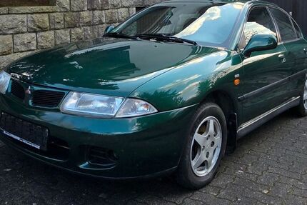 Mitsubishi Carisma 42.300 km 3.990 &euro; Berlin 13583