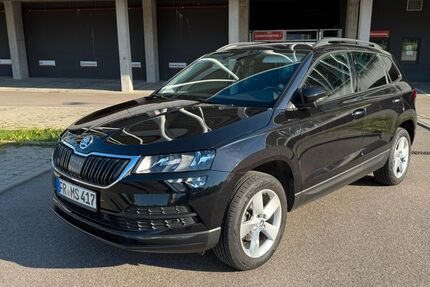 Skoda Karoq 84.009 km 19.290 &euro; Gottenheim 79288