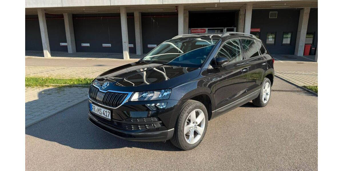 Skoda Karoq 84.009 km 19.290 &euro; Gottenheim 79288