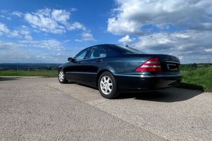 Mercedes-Benz S 320 109.483 km 6.399 &euro; Köngen 73257