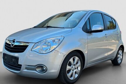 Opel Agila