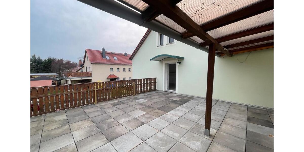 Terrassenwohnung Weinböhla - 3.5 Zimmer, 109 m&sup2;, 1.035&euro; | Angebot:26665619