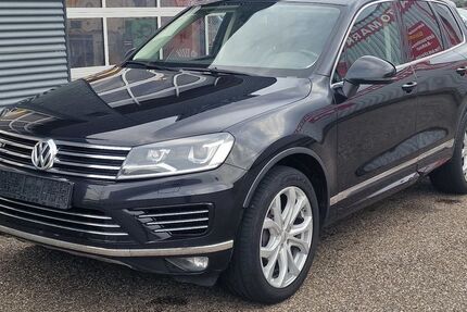 VW Touareg 190.000 km 18.998 &euro; Landau 76829