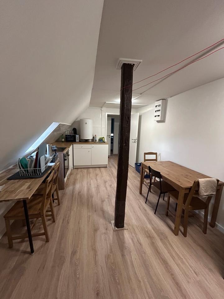 Möblierte 3-Zimmer-Wohnung für Monteure zimmer