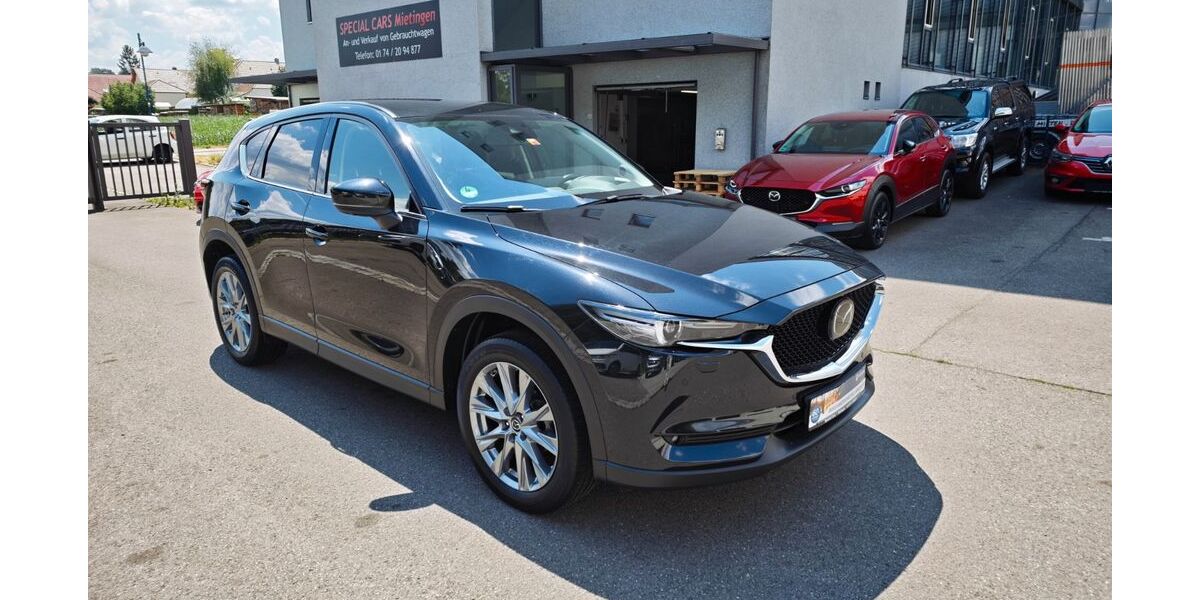 Mazda CX-5 60.000 km 23.990 &euro; Mietingen 88487