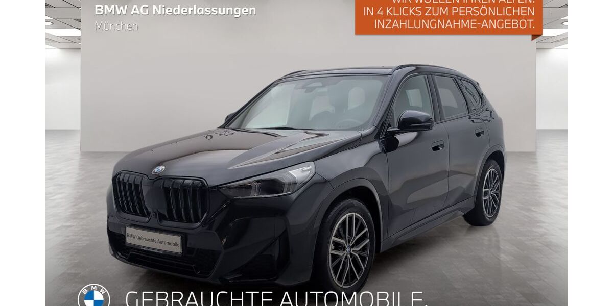 BMW X1 11.509 km 48.980 &euro; München 80939