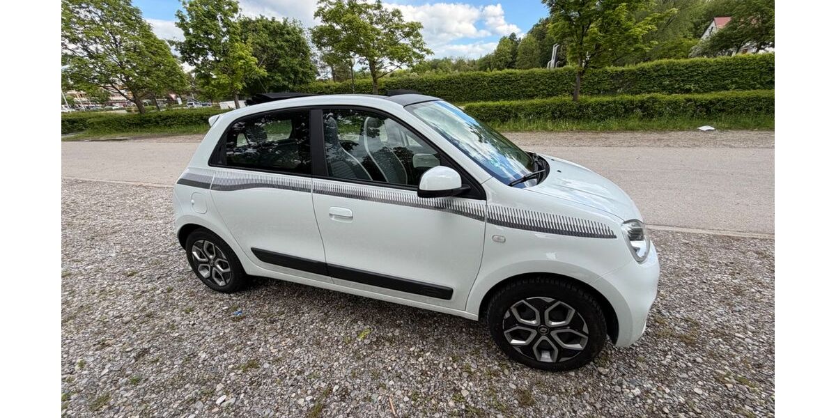Renault Twingo 43.000 km 9.300 &euro; Memmingen 87700