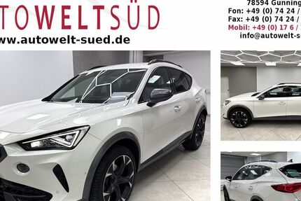 Cupra Formentor 37.000 km 25.450 &euro; Gunningen 78594