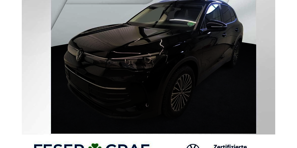 VW Tiguan 25.050 km 30.640 &euro; Erlangen 91058