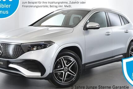 Mercedes-Benz EQA 11.000 km 36.570 € Chemnitz 09120