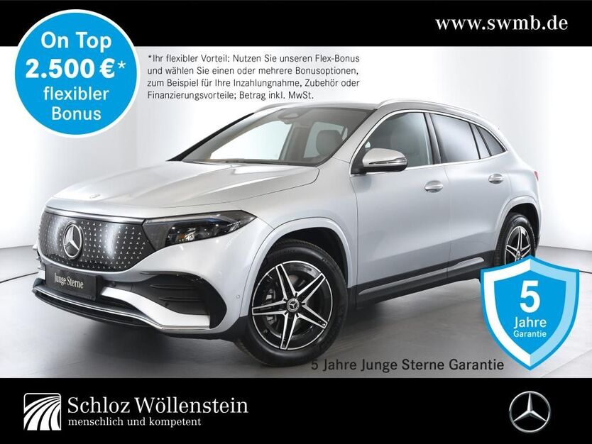 Mercedes-Benz EQA 11.000 km 36.570 € Chemnitz 09120