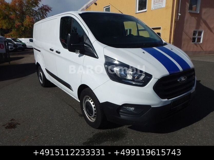 Ford Transit Custom 95.500 km 10.999 € Nürnberg 90449