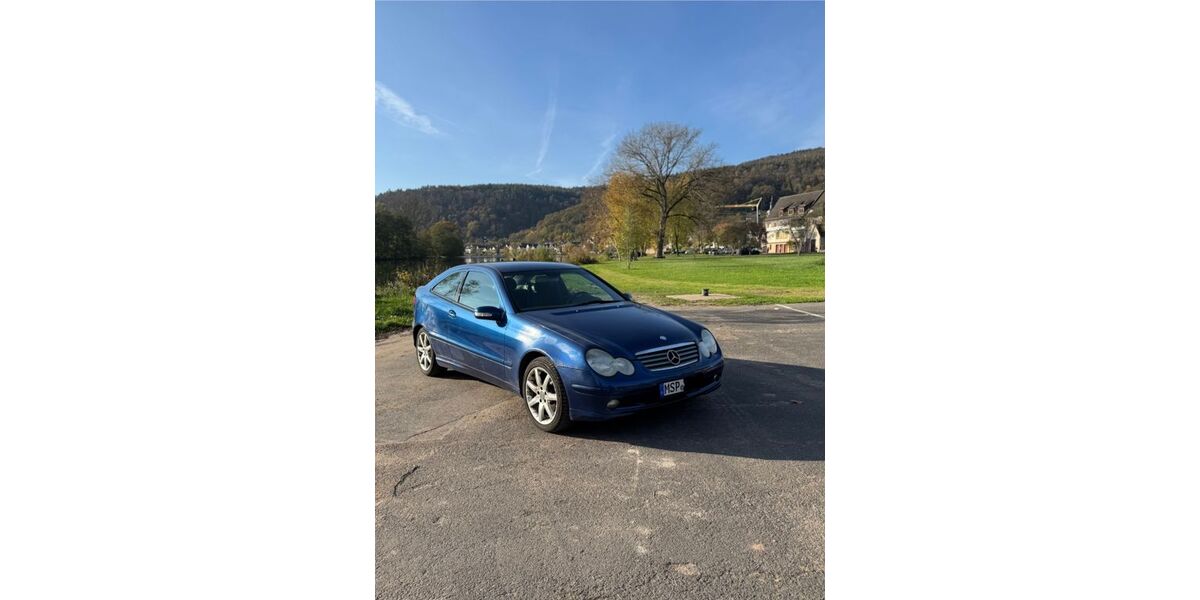 Mercedes-Benz C 200 238.000 km 1.400 &euro; Gemünden am Main 97737