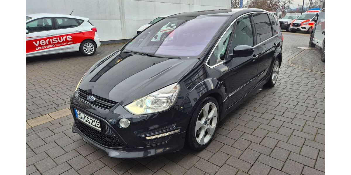 Ford S-Max 250.278 km 8.300 &euro; Ginsheim-Gustavsburg 65462