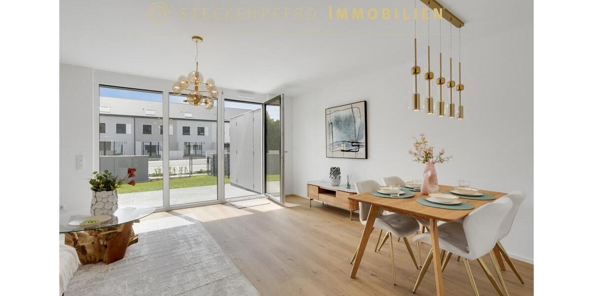 Reihenhaus Barsinghausen - 4 Zimmer, 1.680&euro; | Angebot:22583092