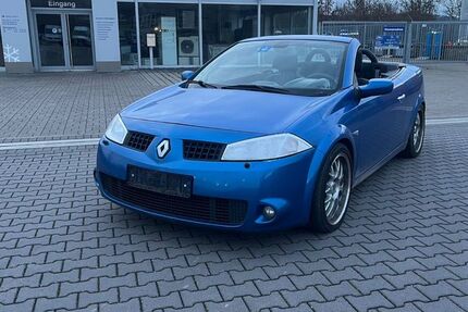 Renault Megane 82.000 km 3.900 &euro; Bad Hersfeld 36251