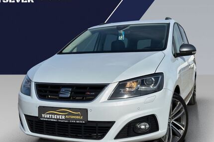 Seat Alhambra 104.743 km 28.990 &euro; Holzgerlingen 71088