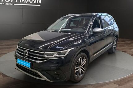 VW Tiguan Allspace 46.834 km 33.570 &euro; Burgwald-Bottendorf 35099