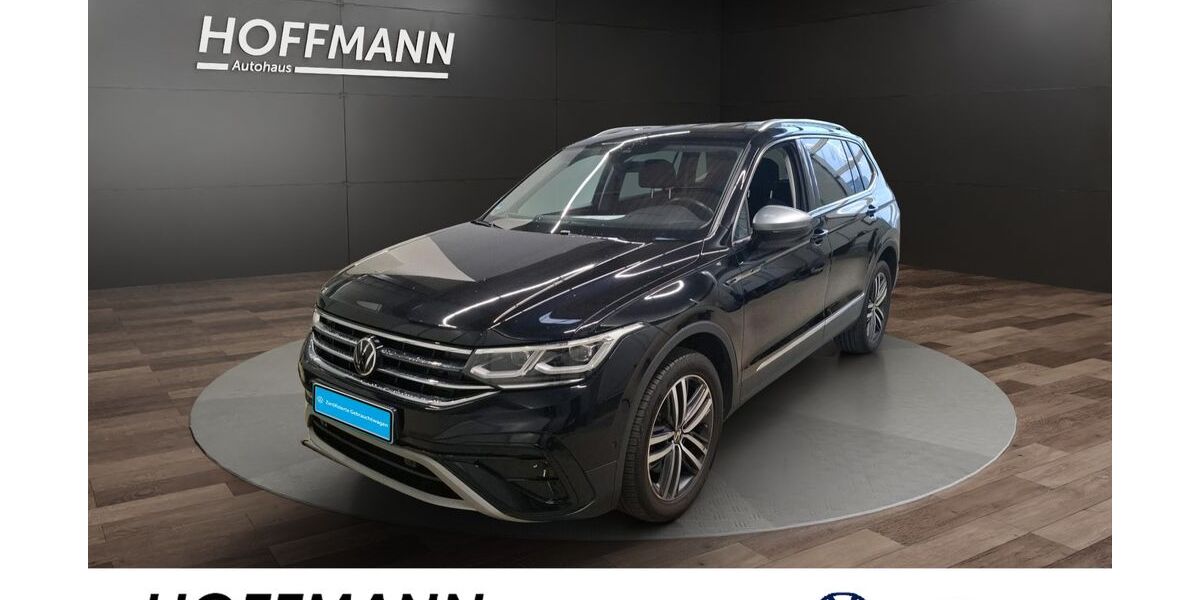 VW Tiguan Allspace 46.834 km 33.570 &euro; Burgwald-Bottendorf 35099