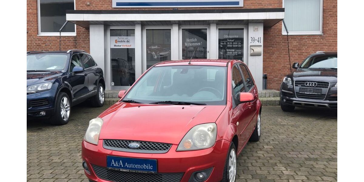 Ford Fiesta 197.001 km 1.500 &euro; Münster 48163