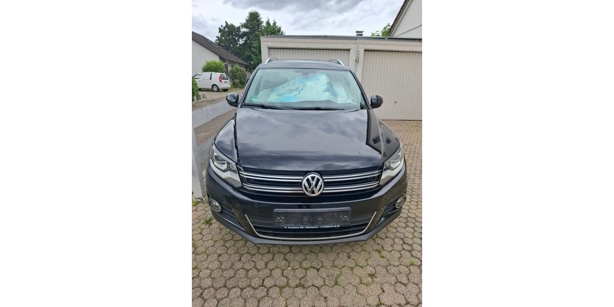 VW Tiguan 195.000 km 11.000 &euro; Neuenburg am Rhein 79395