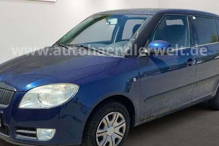 Skoda Fabia 212.208 km 399 &euro; Sandersdorf-Brehna 06796