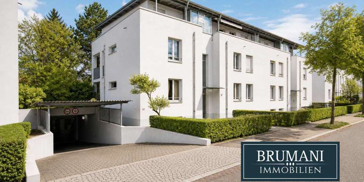 Etagenwohnung Freiburg im Breisgau Ebnet - 1 Zimmer, 44 m&sup2;, 257.000&euro; | Angebot:26424344