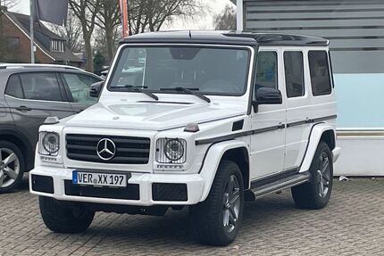 Mercedes G 500