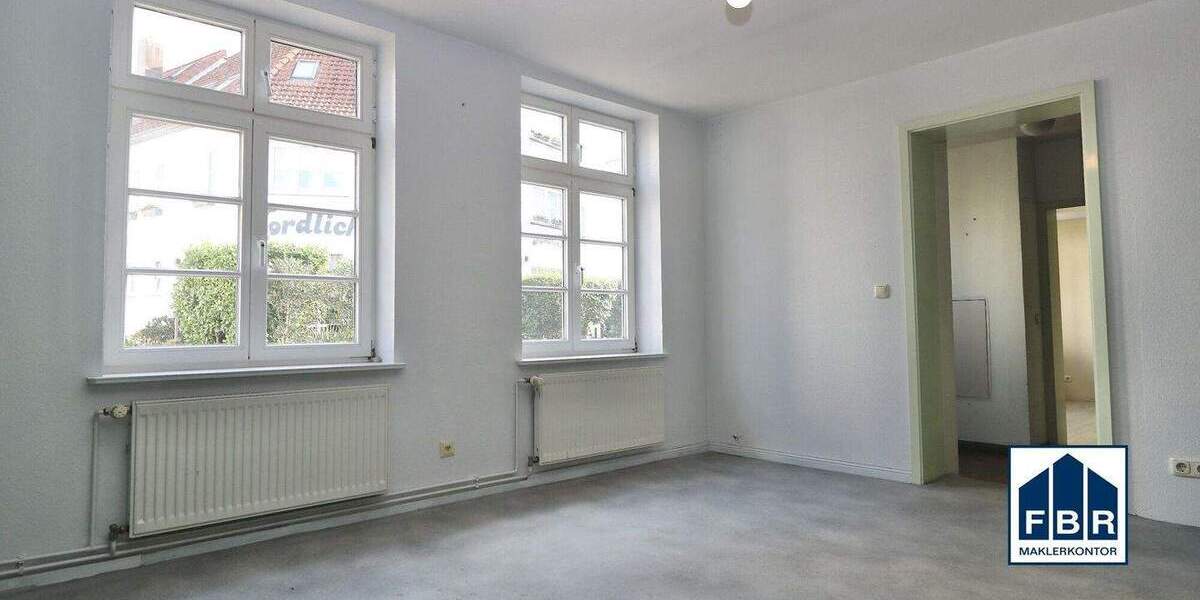 Gewerbeobjekt Schwerin Schelfstadt - 1 Zimmer, 649.000&euro; | Angebot:24270846