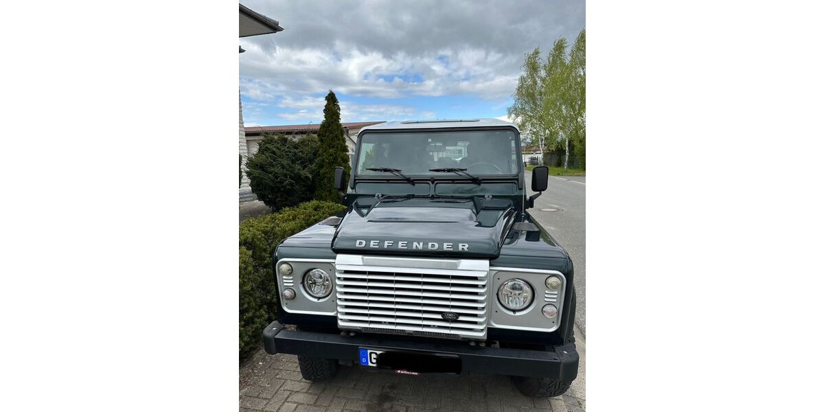 Land Rover Defender 117.800 km 43.700 &euro; Isenbüttel 38550