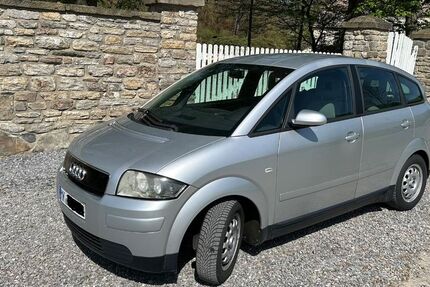 Audi A2 338.000 km 2.400 &euro; Balve 58802