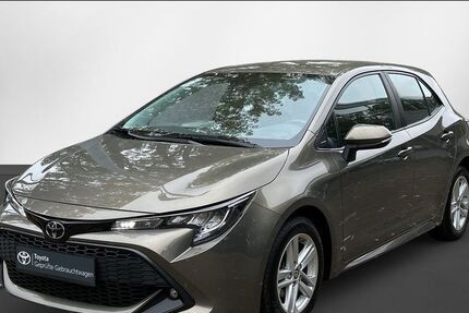 Toyota Corolla 55.015 km 16.990 &euro; Berlin 13403