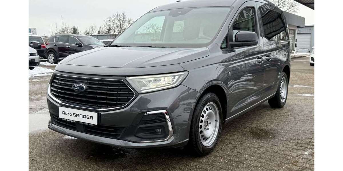 Ford Tourneo 19.823 km 27.950 &euro; Ergolding 84030