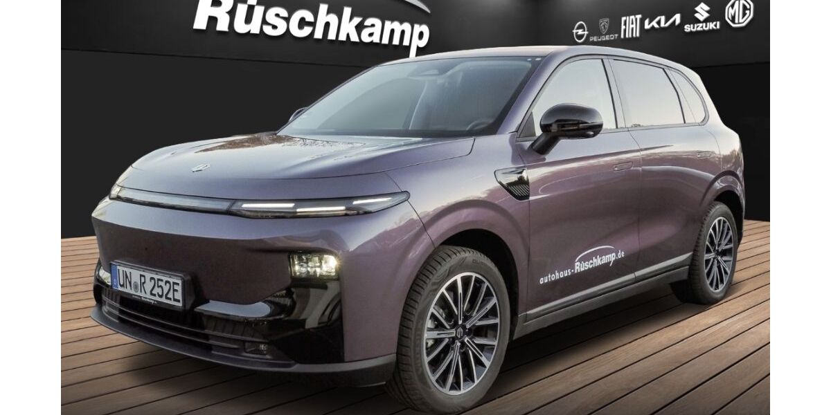 Leapmotor B10 12.500 km 29.980 &euro; Dortmund 44145