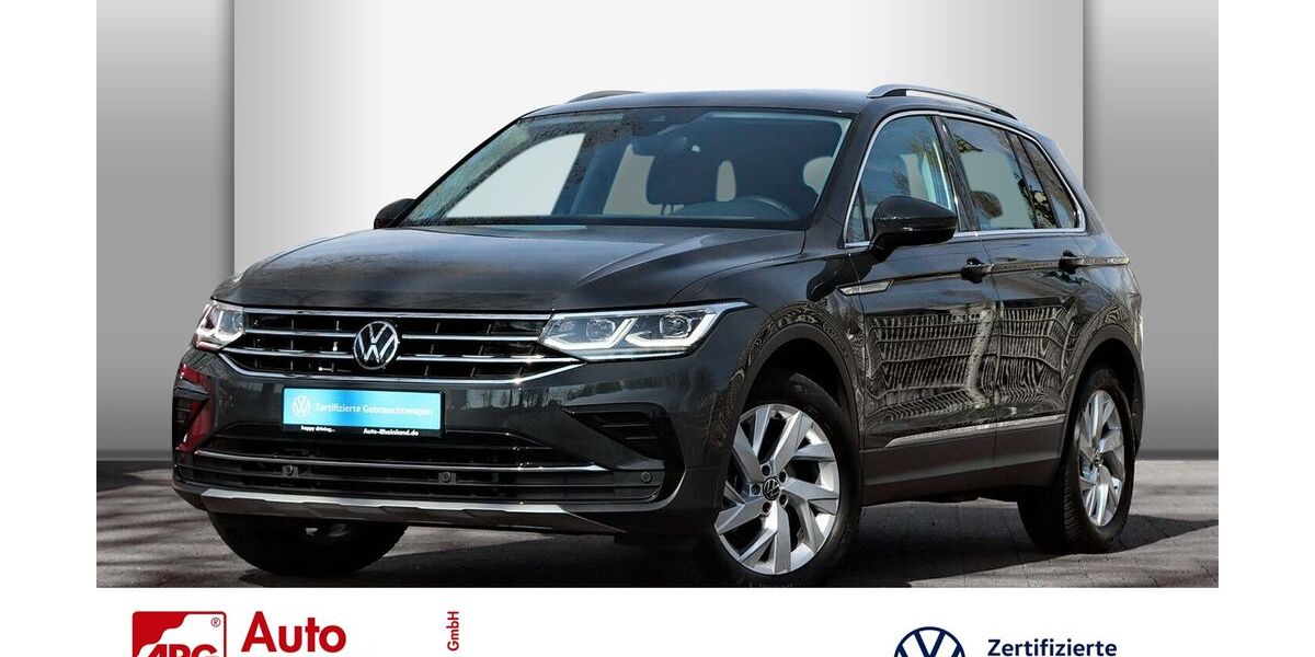 VW Tiguan 37.440 km 29.547 &euro; Bonn 53175