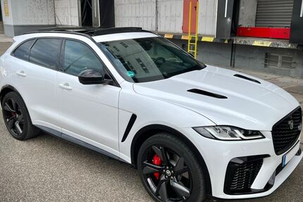 Jaguar F-Pace 29.200 km 78.590 &euro; Mannheim 68199