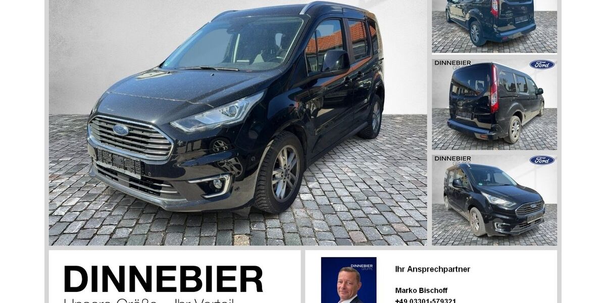 Ford Tourneo Connect 38.000 km 22.269 &euro; Oranienburg 16515