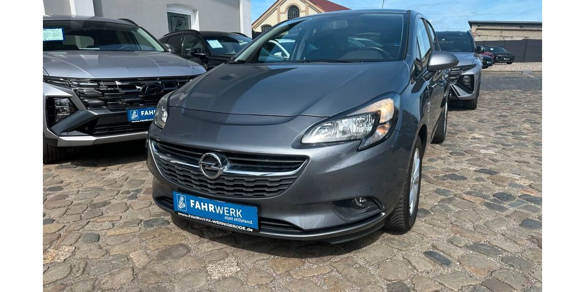Opel Corsa 81.850 km 8.800 &euro; Wernigerode 38855