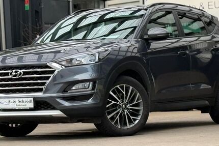 Hyundai TUCSON 49.100 km 21.480 &euro; Pollenried 93152