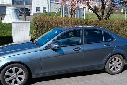 Mercedes-Benz C 180 74.000 km 9.400 &euro; Brockscheid 54552