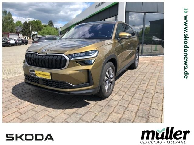Skoda Kodiaq 10.450 km 44.400 &euro; Glauchau/ Sachsen 08371