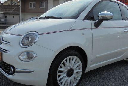 Fiat 500 56.950 km 11.990 &euro; Ladenburg 68526