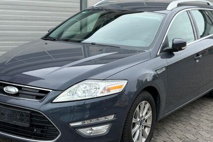 Ford Mondeo 163.000 km 4.500 &euro; Fulda 36100