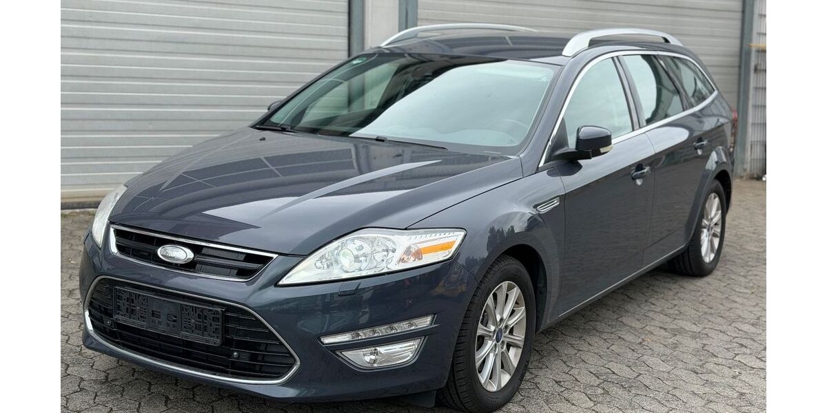Ford Mondeo 163.000 km 4.500 &euro; Fulda 36100