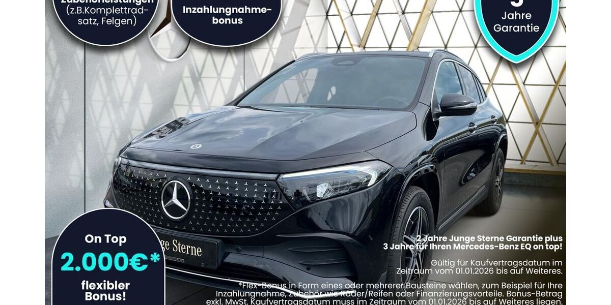 Mercedes-Benz EQA 9.129 km 41.555 &euro; Sulza 07751