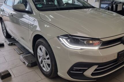 VW Polo 27.684 km 16.570 &euro; Mainburg 84048