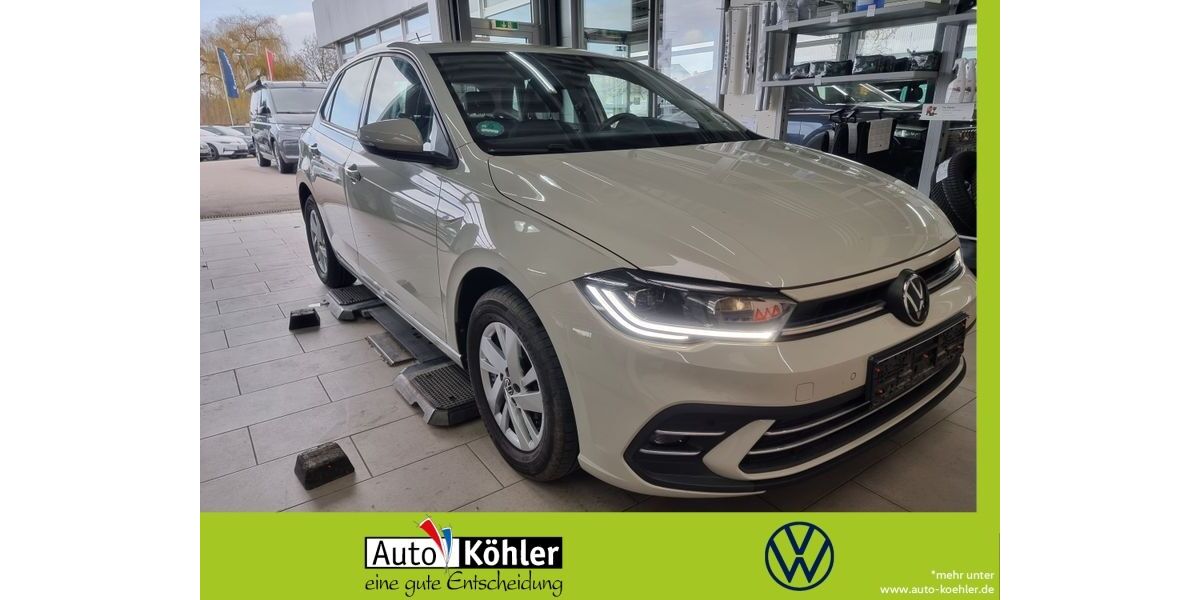 VW Polo 27.684 km 19.420 &euro; Mainburg 84048