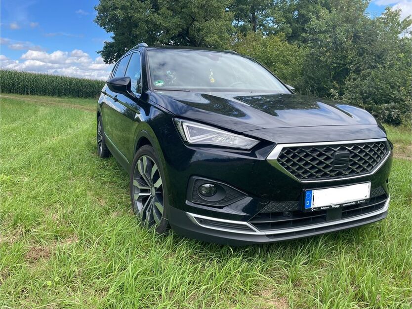 Seat Tarraco 117.800 km 22.999 € Schemmerhofen 88433